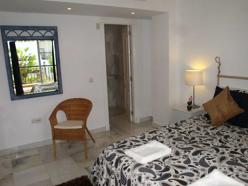 Vila Hotel Casa Amor Marbella