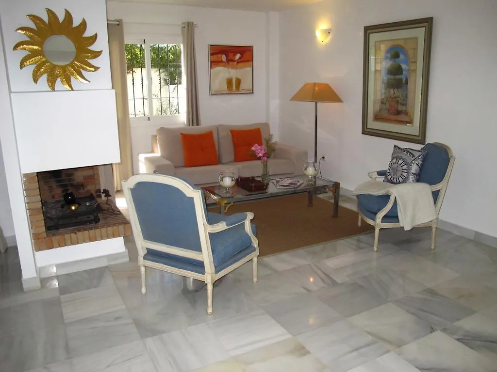 Casa Amor Hotel Marbella Spain