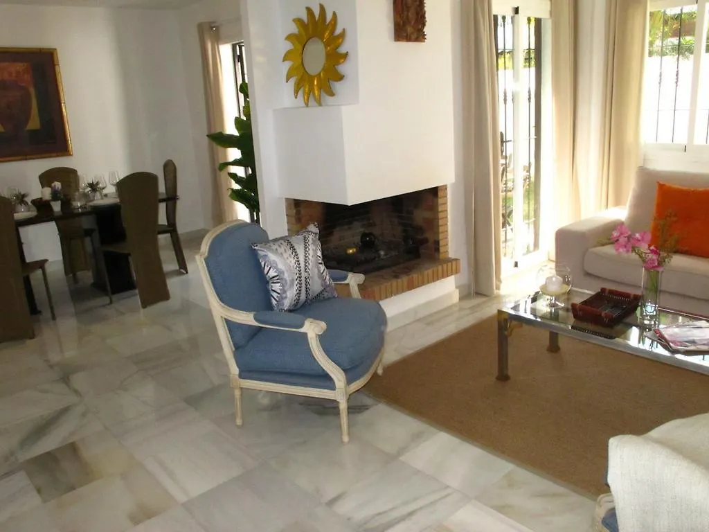 Villa Casa Amor Hotel Marbella Spain